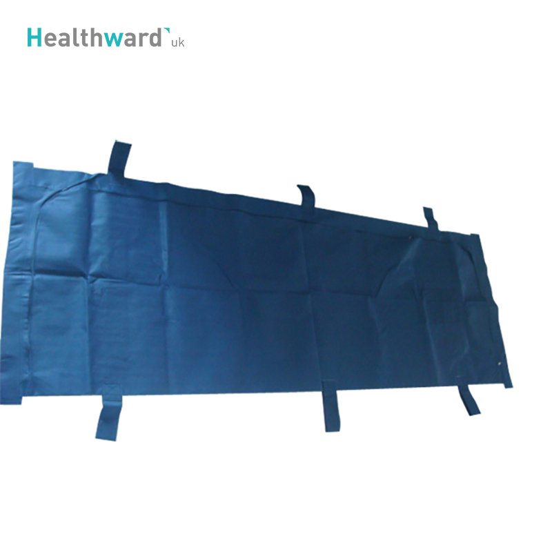HWB-7B002(2) FDA Certification Cheap Plastic Body Bag
